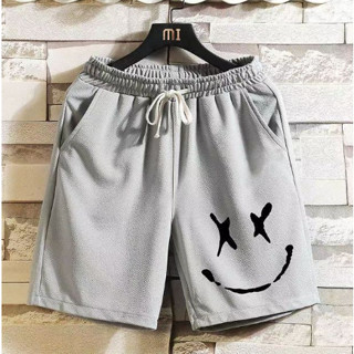 Bermuda Moletom Estampa Carinha X Short Moletom Novo!