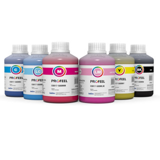 500ml de Tinta Corante InkTec Profeel Original  p/ Epson