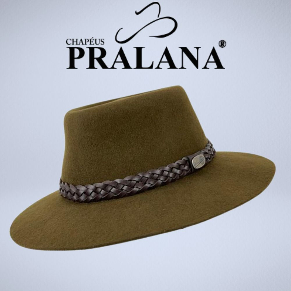 Chapéu Masculino Social Pralana - Comprar com Melhor Preço em Bonés, Chapéus e Toucas