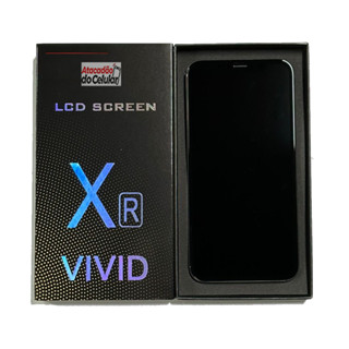 Display Touch Compativel Iphone XR VIVID Premium