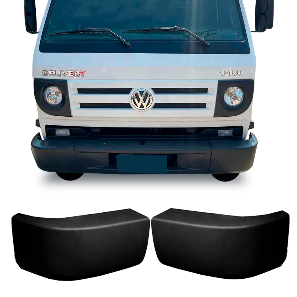 PONTEIRA DO PARA-CHOQUE VW 5140 8150 9150 CAMINHÃO DE 2005 A 2016 em Oferta na Shopee