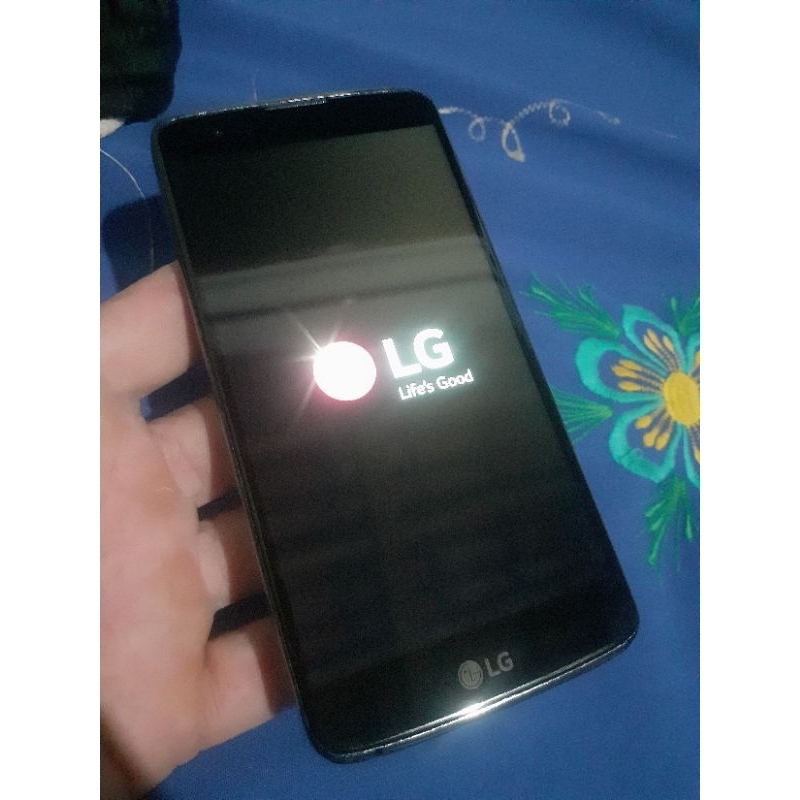 LG k8 .ler a descrição.