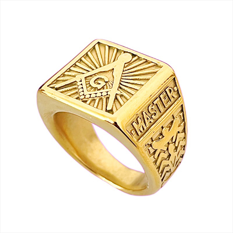 Anel de Maconaria - Comprar com Melhor Preço em Anéis