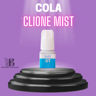 Cola para Cilios Clione Prime Mist 3ml  - 1-2s