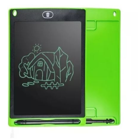 Tablet Infantil Eletrônico Digital 10 Polegadas Lcd Apagável Tela Colorida