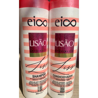 Kit Eico Espécialité Lisão (2 Produtos)
