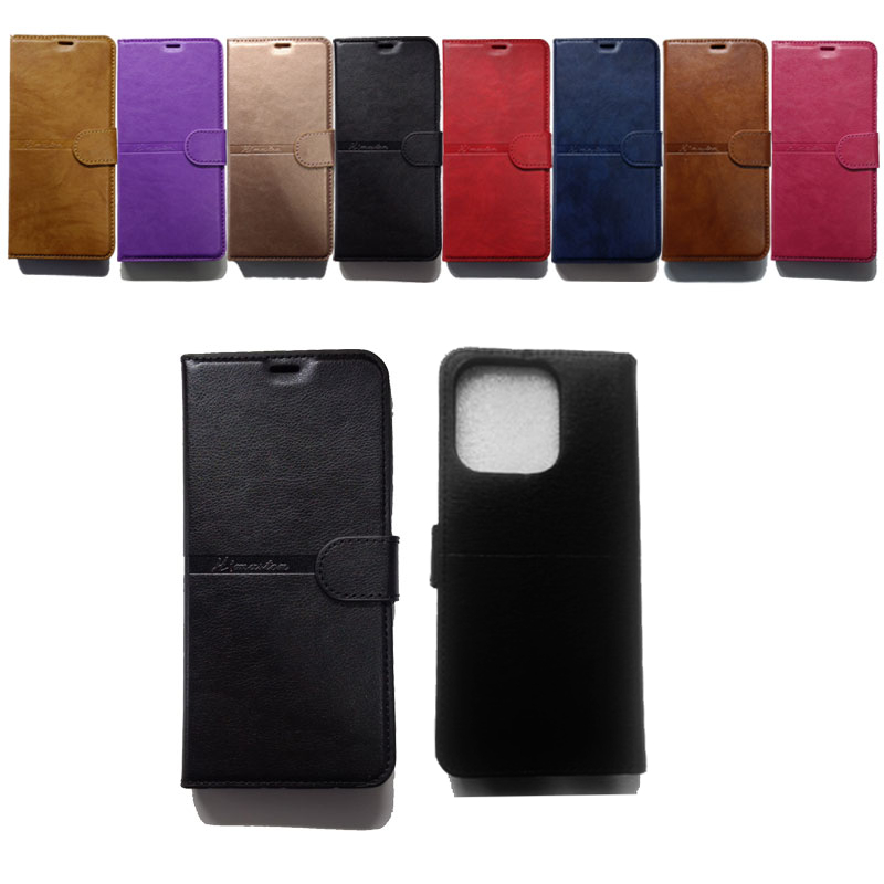 Capa case capinha Carteira Redmi 12c 6.71 Flip Couver Couro Simil em Oferta na Shopee