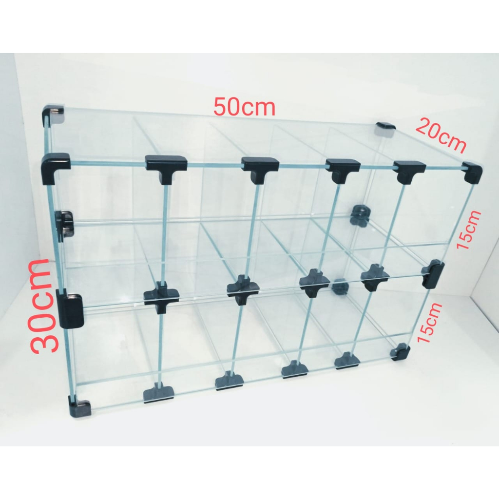Vitrine de Vidro Expositor: Onde Comprar | BuscaProdutos