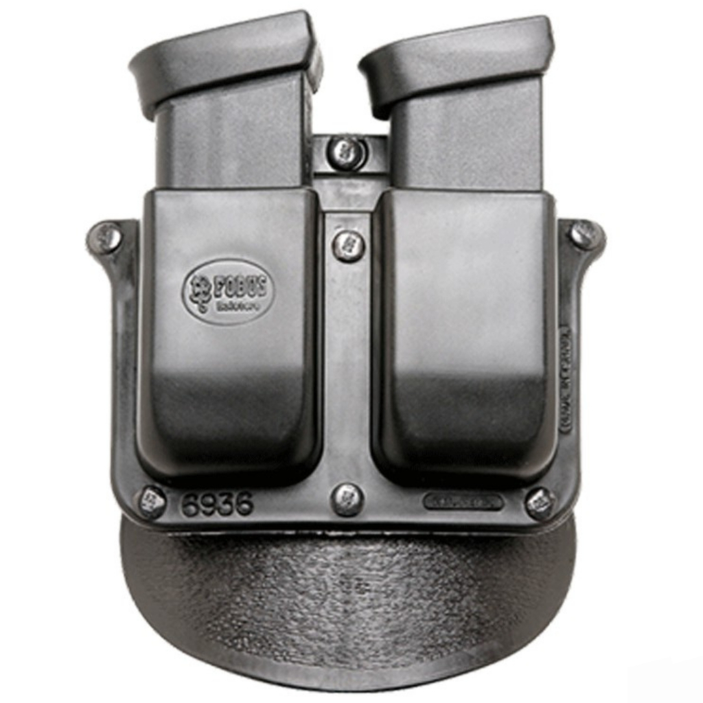 Porta Carregador Duplo Polímero Fobus - Imbel / Glock G36