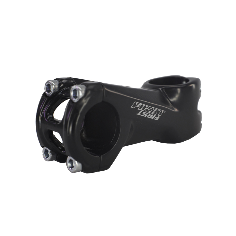 Mesa de Avanço para Guidão de Bike MTB Mesa Alumínio Leve 90mm 38,1 Sistema ahead 7°