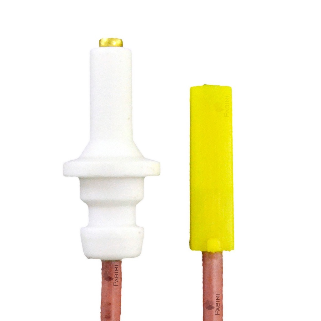 Vela Acendedor do Fogao Esmaltec Curta Terminal Fino