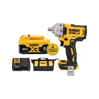 Chave De Impacto 1/2 Polegadas 20v Xr Dewalt Dcf892 B em Oferta na Shopee