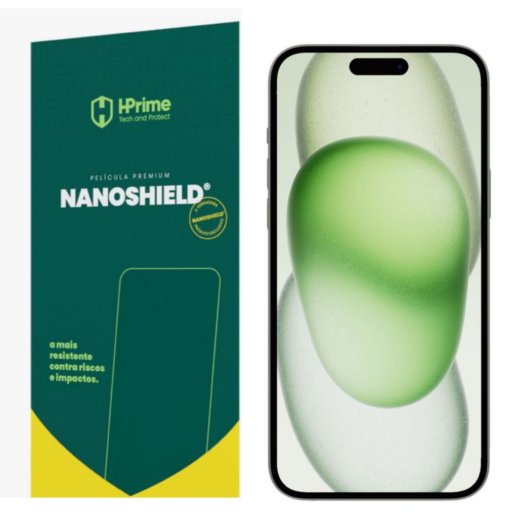 Película Hprime Nanoshield Apple iPhone 15 Plus