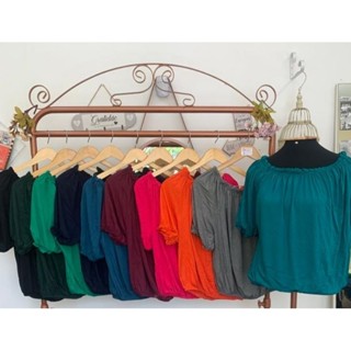 BLUSA CIGANINHA BASICA