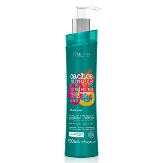 AMEND SHAMPOO CACHOS NUTRITIVOS 250ML