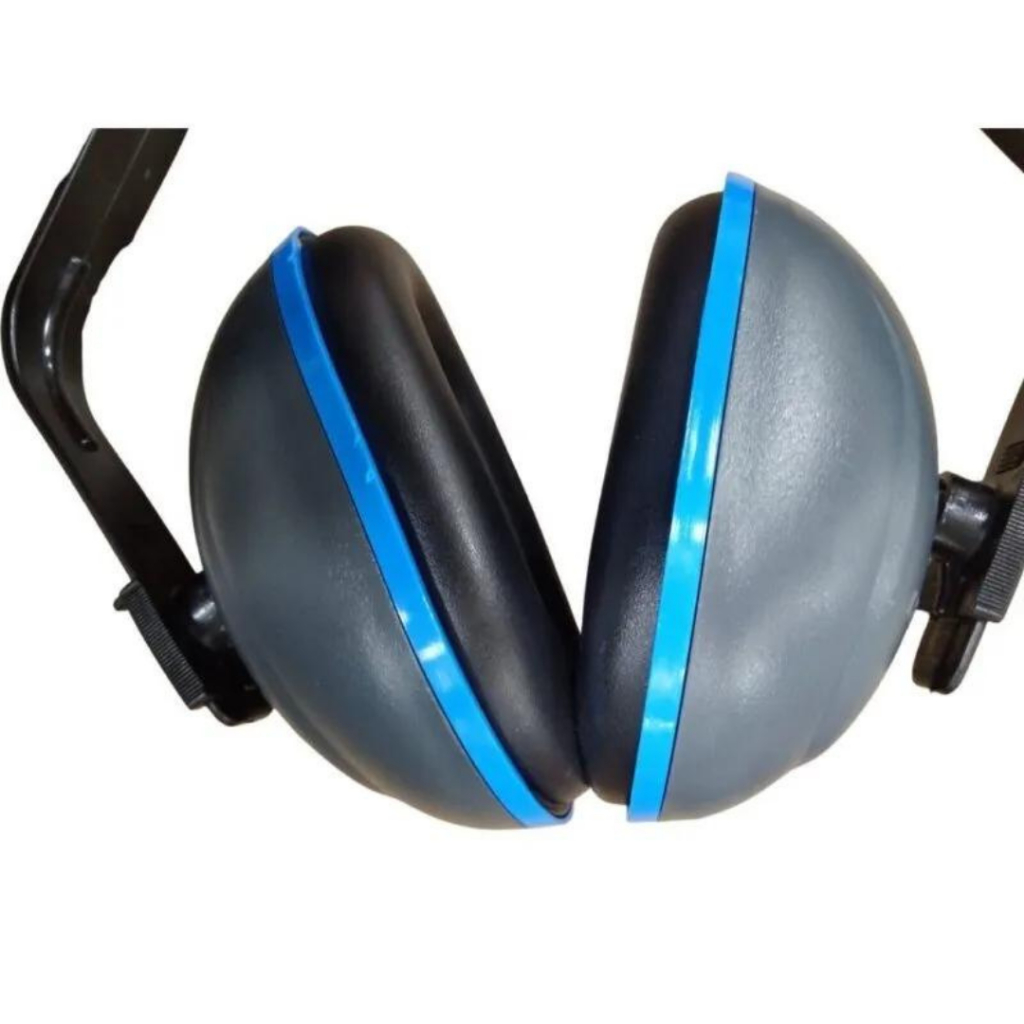 Abafador C200 18db Camper CA 33135 Ruído Auricular auditivo Concha Estudo Autista Proteção Segurança