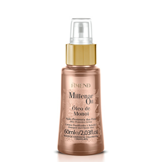 AMEND ÓLEO DE MONOI MILLENAR OIL SEGREDOS DO MUNDO 60ML em Oferta na Shopee