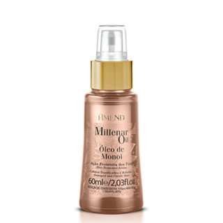 AMEND ÓLEO DE MONOI MILLENAR OIL SEGREDOS DO MUNDO 60ML