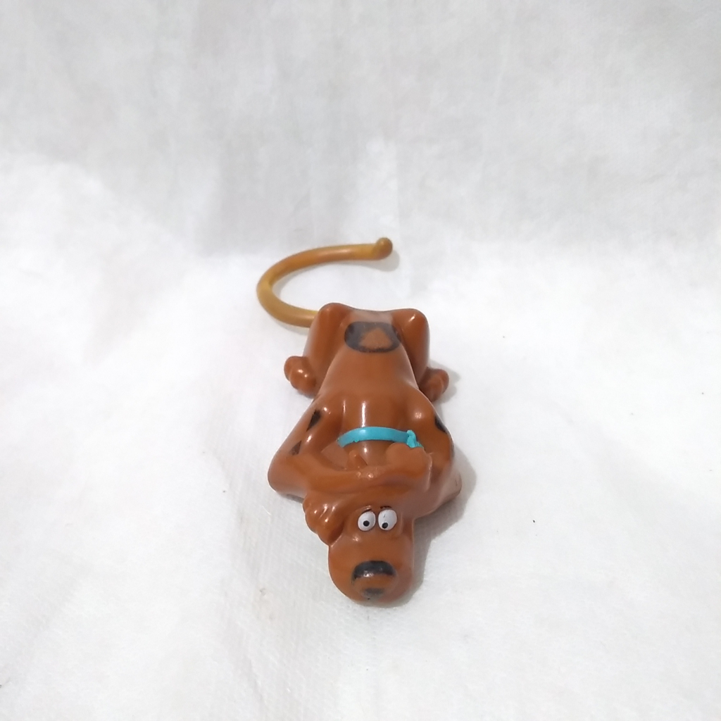 Boneco do Cachorro Scooby de Scooby Doo McD's 2014 14cm