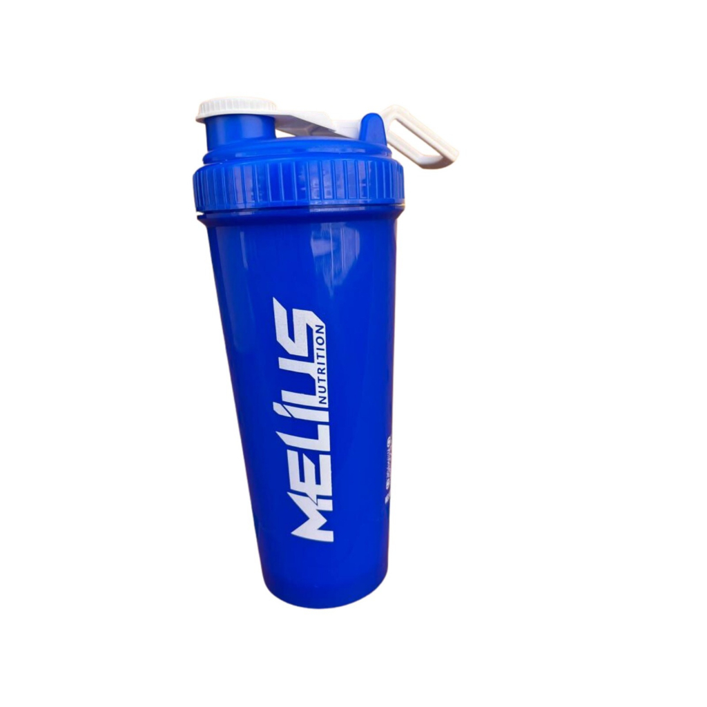 Coqueteleira Shaker - 700ml - Garrafa Academia