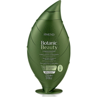 AMEND BOTANIC BEAUTY CONDICIONADOR ÓLEO DE MONÓI 250ML (VERDE)