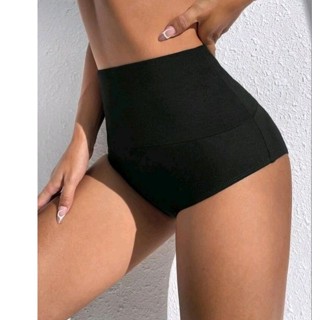 Hot Pant Cintura Alta Shortinho Canelado