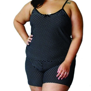 KIT 2 Conjunto Short Doll Mais Blusa Doll Baby Doll Plus Size Confortavel Tecido Macio Feminino Pijama Estampado Fresquinho