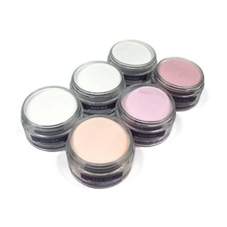 Pó Acrilico para Alongamento Unhas Linha Mastersculp 40g - Adore Professional