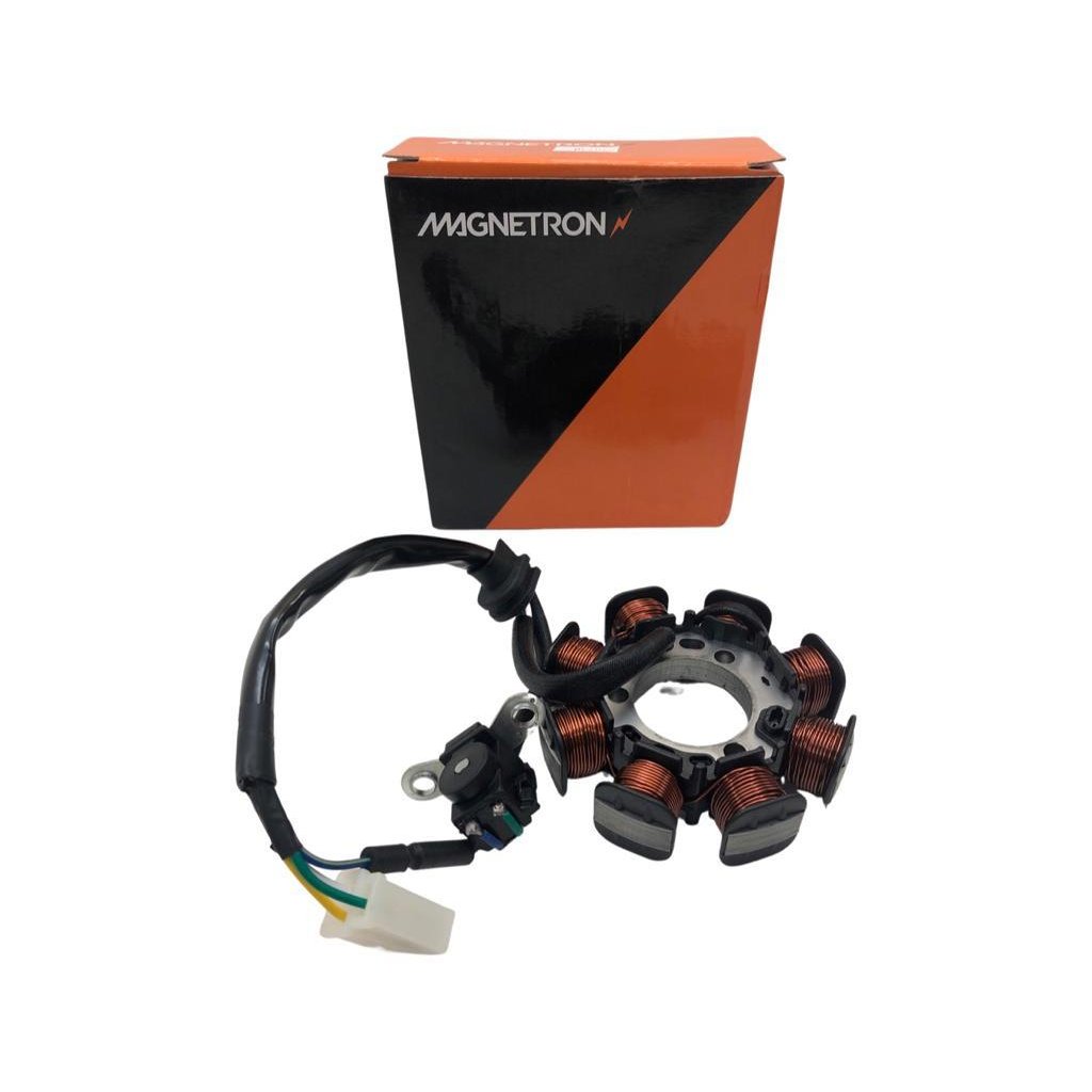 Estator Magneto Titan 150 04/08 Magnetron