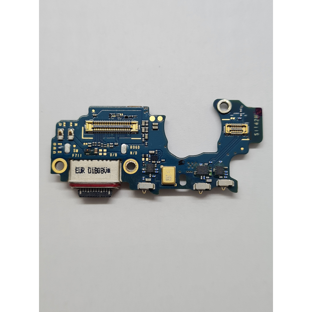 Placa Sub Conector de Carga F711 Z Flip 3  Samsung Galaxy ORIGINAL