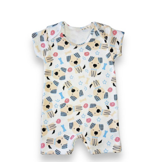 Macacão Curto Infantil Bebê Menino(a) , Banho De Sol Verão em Oferta na Shopee