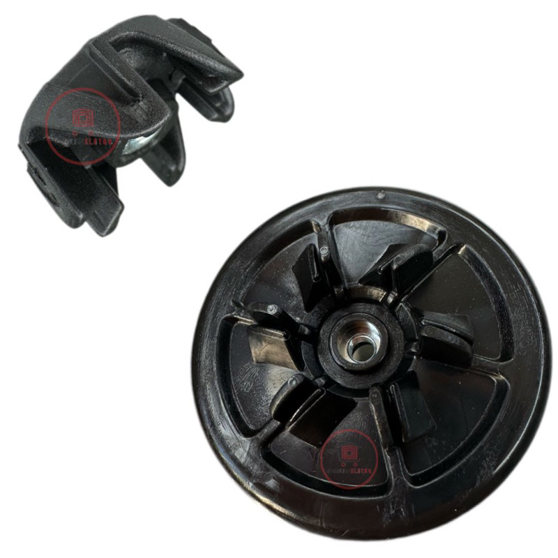 Arraste Original Motor e do Copo Liquidificador Philco PH900 PH1200 PL1400 PLQ1430