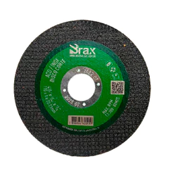 Disco De Corte Para Serra Mármore E Esmerilhadeira Aço Inox 4.1/2Pol 115mm