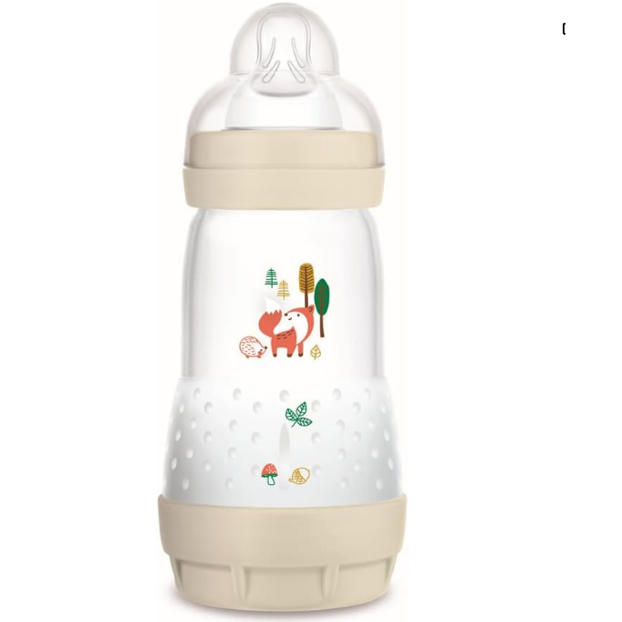 Mamadeira Easy Start Mam - 260 Ml Neutra, Mam, Neutra