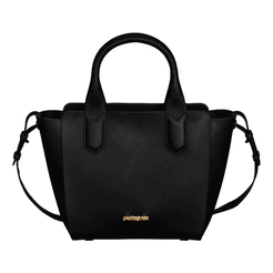 Bolsa Feminina Grande Petite Jolie Fosca Original Shape Bag Pj3939 Promoção