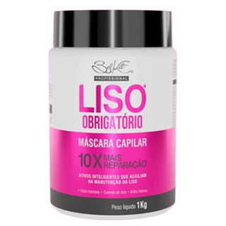 Máscara Capilar Liso Obrigatório 1Kg Belkit 1 Unidade