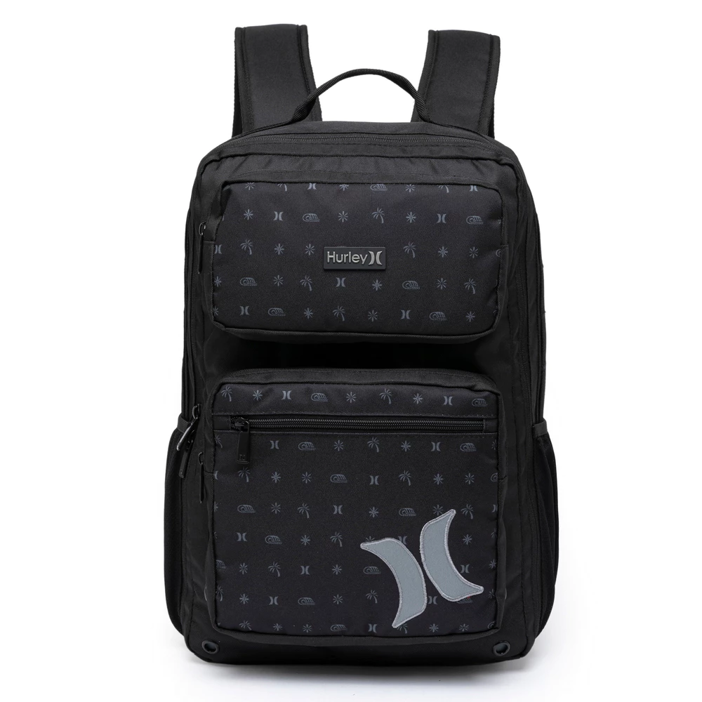 Mochila Hurley Executiva Notebook Masculina Resistente