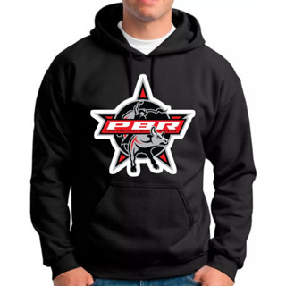 Moletom Canguru Montaria Liga De Rodeio PBR Country Unissex