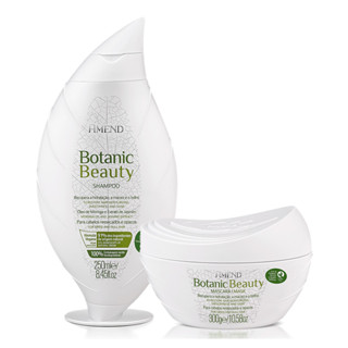 Amend Kit Óleo De Moringa Shampoo 250 + Mascara 250ml