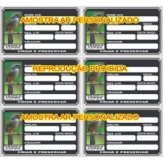 10 Placas De TRINCA FERRO  Melhor Preço Garantido Mod. P10m em Oferta na Shopee