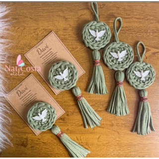 kit 20 mandalas batizado crisma Espírito Santo eucaristia + cartão personalizável em Oferta na Shopee