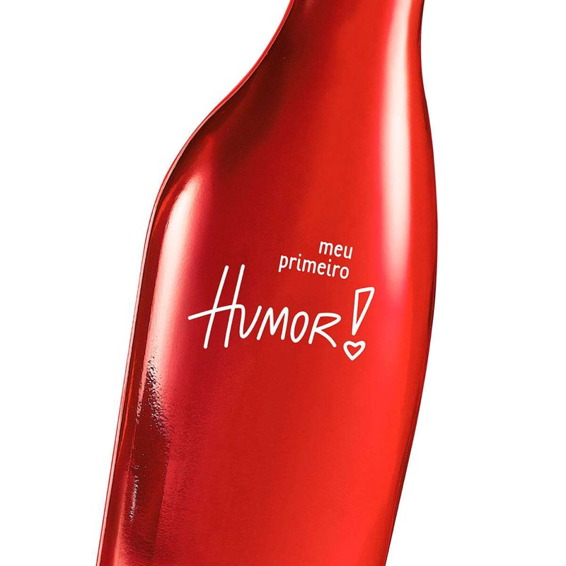 desodorante colônia meu primeiro humor feminino 75ml — imagem 2 de 2
