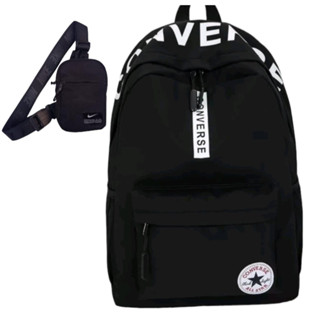 Bolsa Unissex Mochila Bag Multiuso Prática Reforçada Viagem Estudante Academia Lançamento