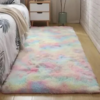tapete 1,40x0,50 passadeira corredor peludo/felpudo promoção