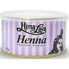 Coloração Henna em Pó Himalaya 80g