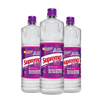 Removedor Ecológico Multiuso Perfumado Florata Suprema Uso Geral 1L