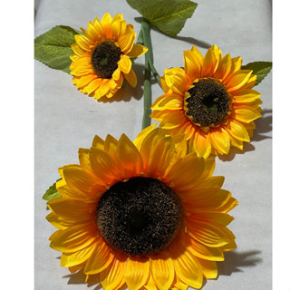 Girassol com 3 flores Grande