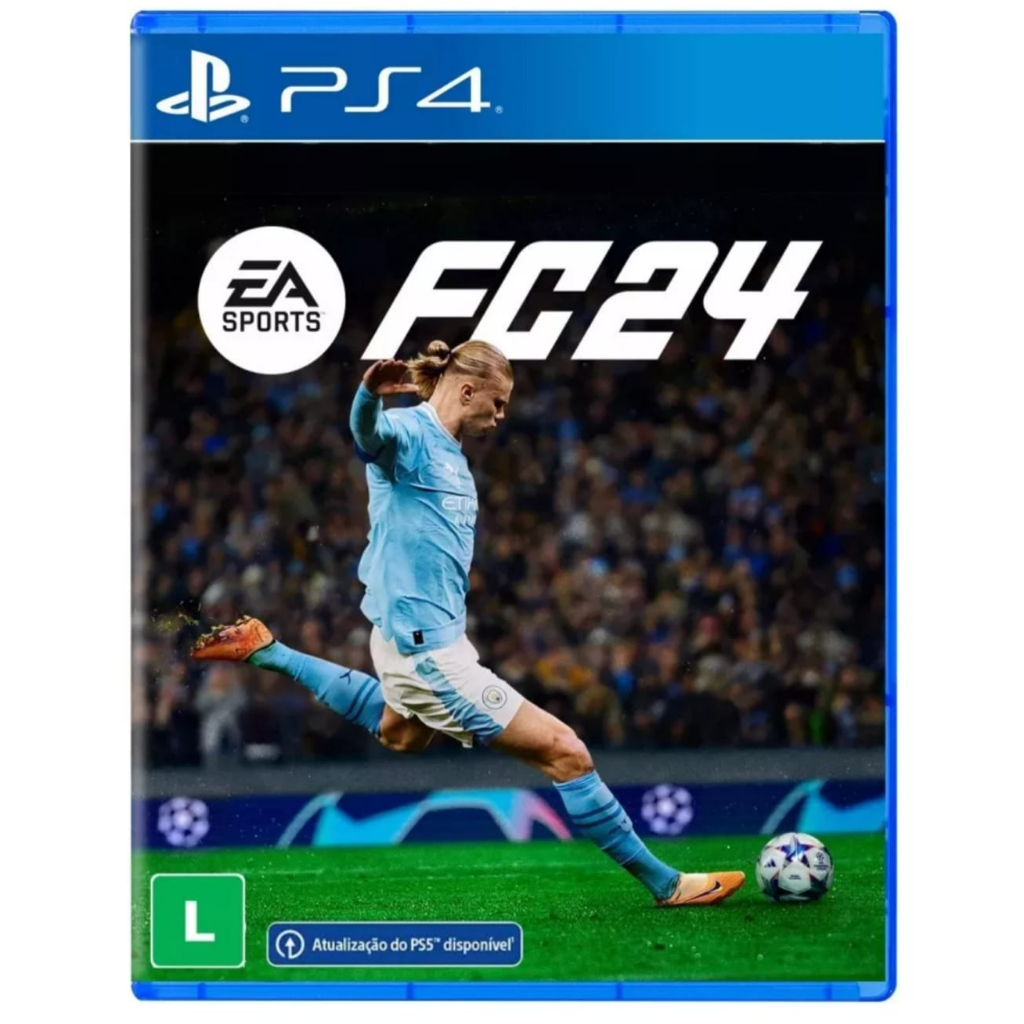 Ea Fc 24 PS4 Mídia Física: Onde Comprar | BuscaProdutos