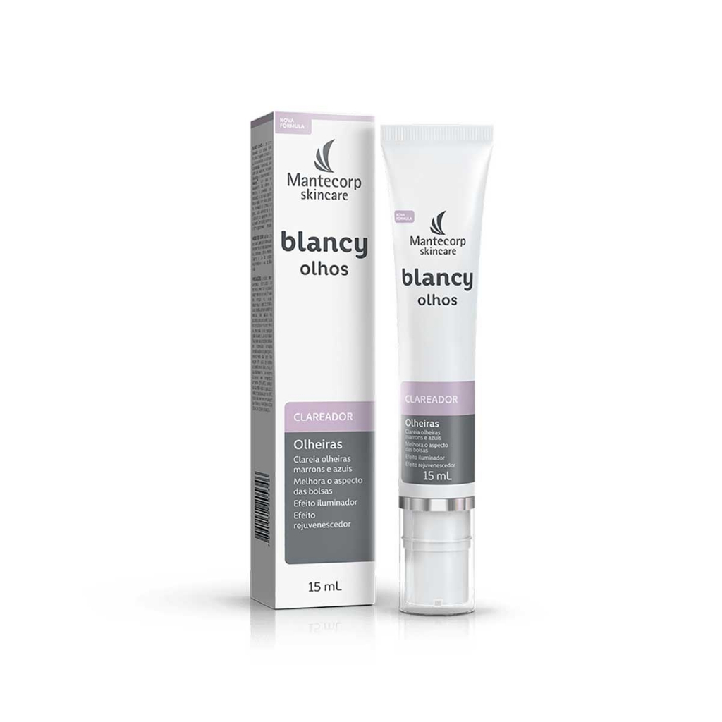 Creme Clareador Olhos de Olheiras Blancy 15g