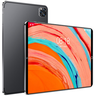 Tablet 12+512 GB HD 10,1 Polegadas Tela Grande PC Android Dual SIM Card WIFI  Online 4G